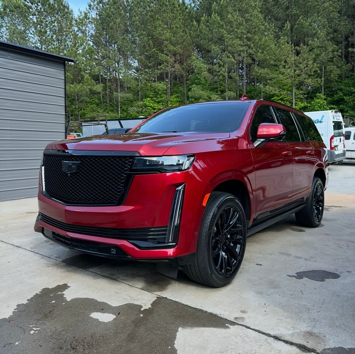 2024 Escalade Exterior