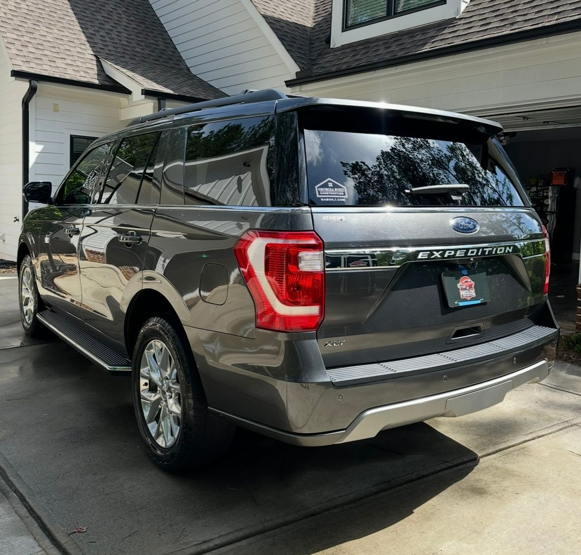 Ford Expedition Exterior