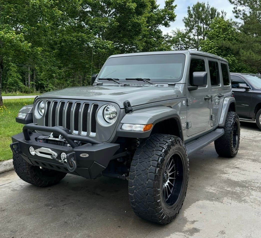 Jeep Wrangler Exterior