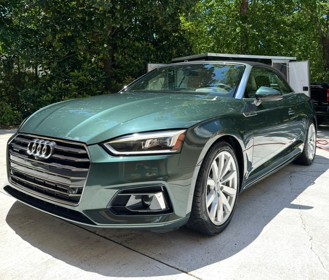 Audi A5 Exterior