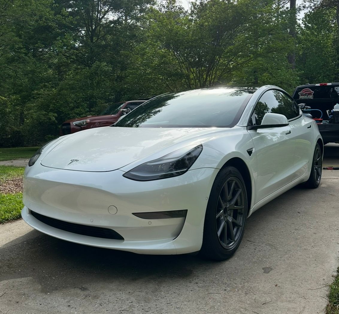 Tesla Model 3 Exterior