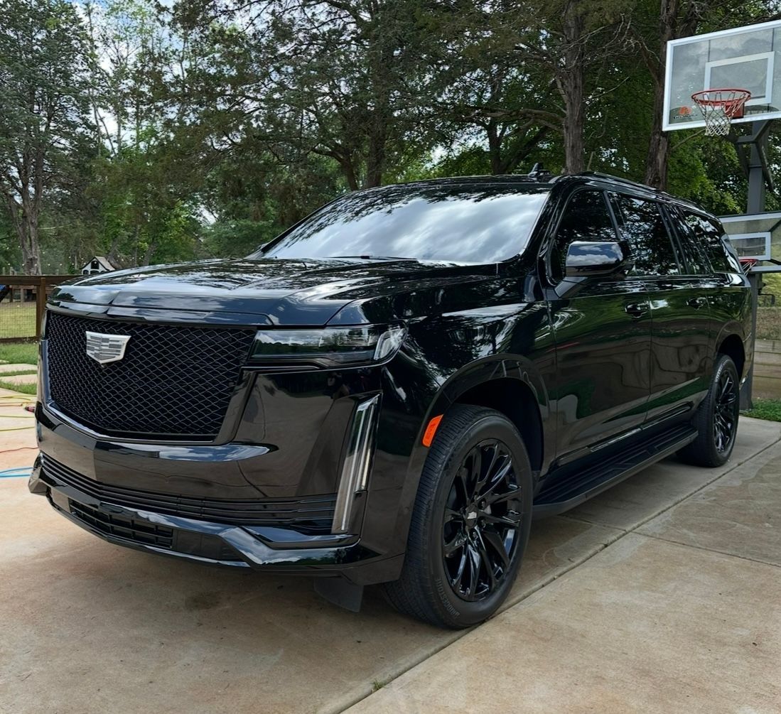 Cadillac Escalade Exterior